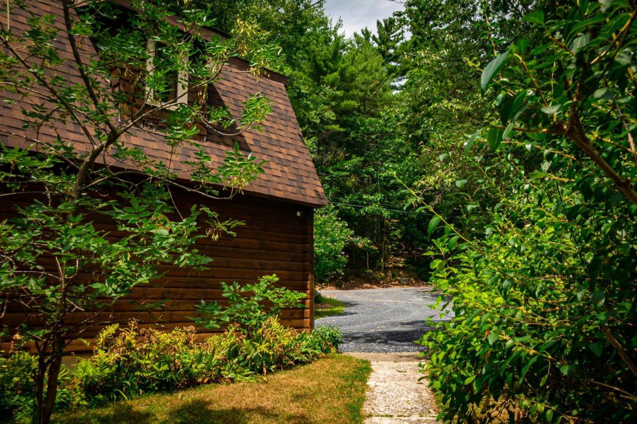 Hikers Haven, A Cozy Cabin Loft Above Bashakill Wildlife Refuge Villa Wurtsboro Eksteriør billede