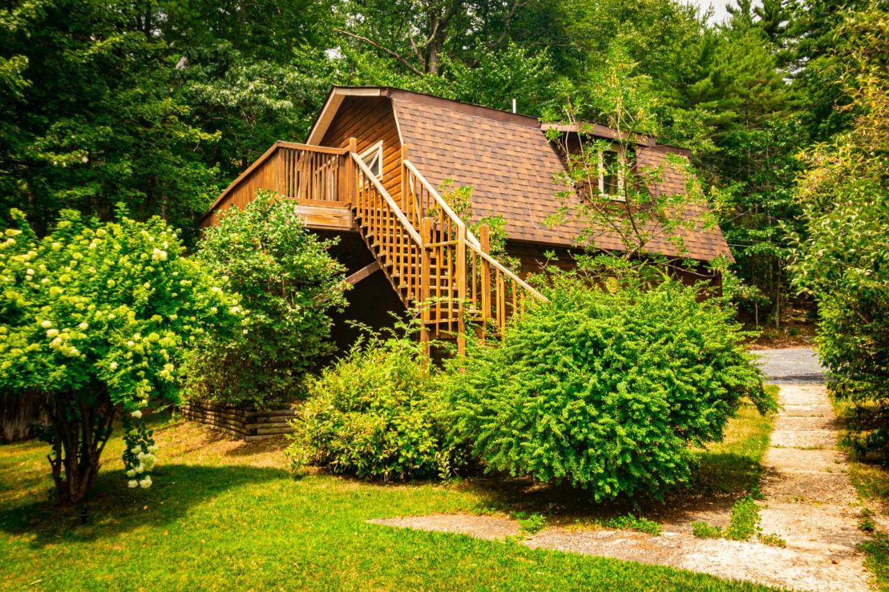 Hikers Haven, A Cozy Cabin Loft Above Bashakill Wildlife Refuge Villa Wurtsboro Eksteriør billede