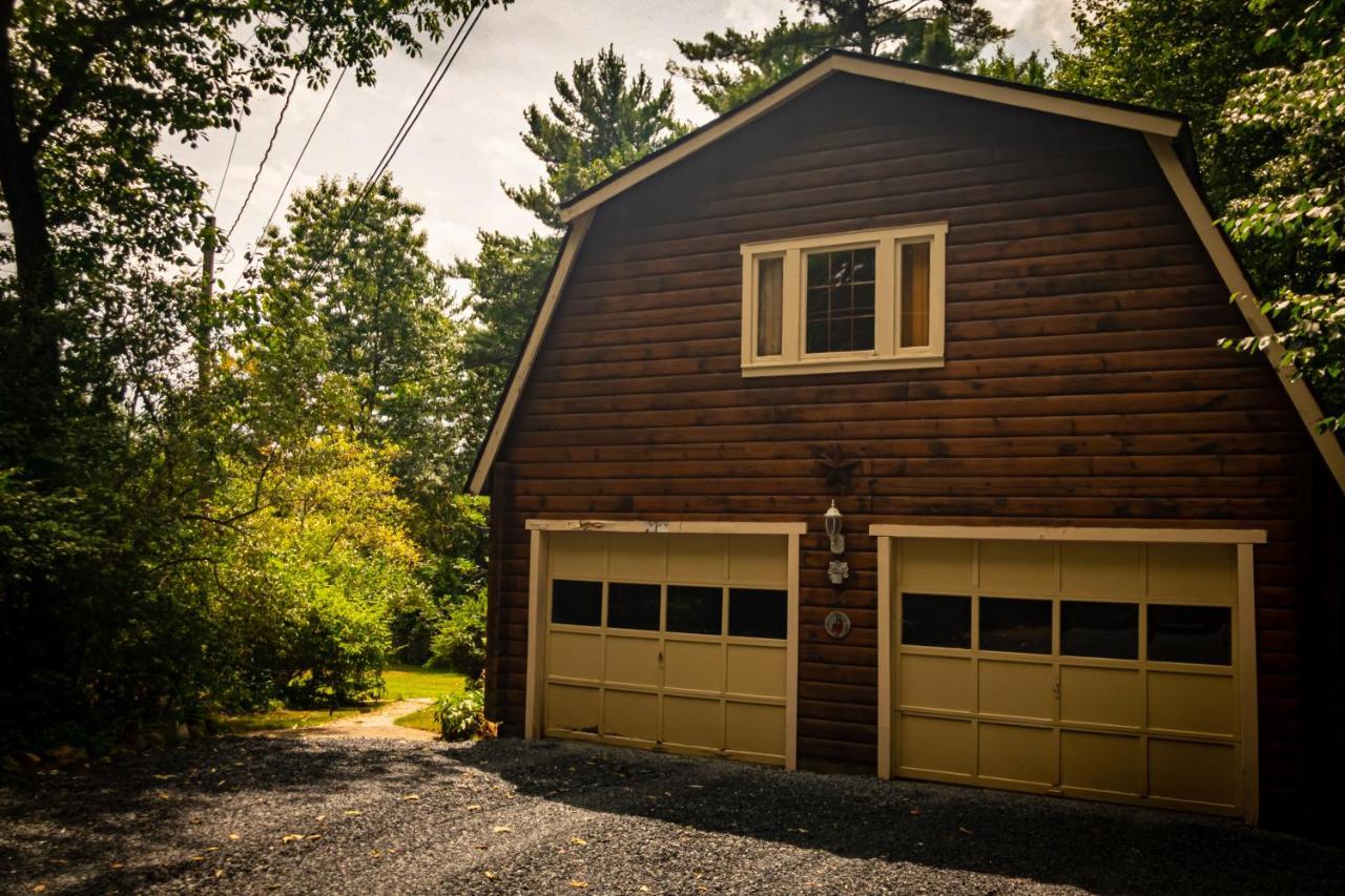 Hikers Haven, A Cozy Cabin Loft Above Bashakill Wildlife Refuge Villa Wurtsboro Eksteriør billede